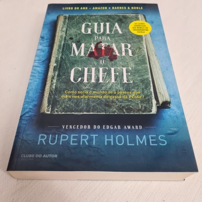 Rupert Holmes - Guia para Matar o Chefe