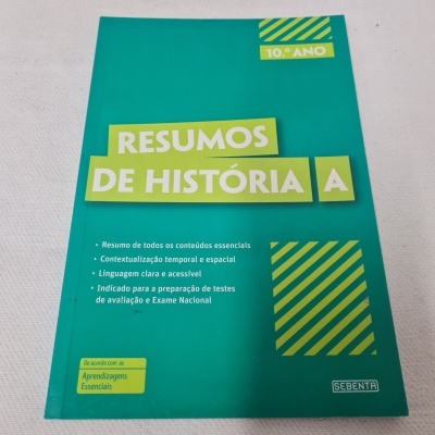 Resumos de História A - 10.º Ano