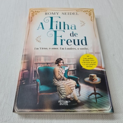 Romy Seidel - A Filha de Freud