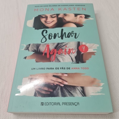 Mona Kasten - Sonhar Again 4