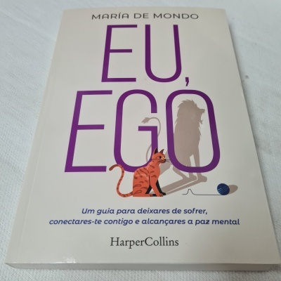 María de Mondo - Eu, Ego María de Mondo - Eu, Ego