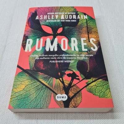 Ashley Audrain - Rumores