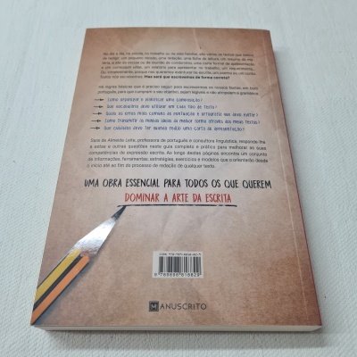 Sara de Almeida Leite - Como Escrever (Tudo) em Português Correto