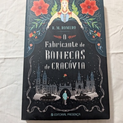 R. M. Romero - O Fabricante de Bonecas de Cracóvia