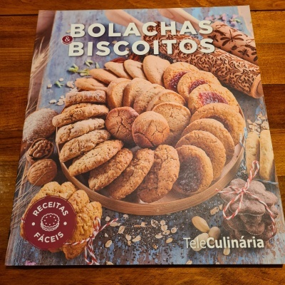 Receitas fáceis - Bolachas & Biscoitos