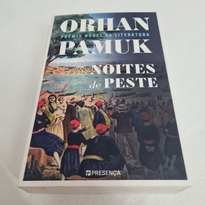 Orhan Pamuk - Noites de Peste