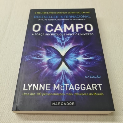 Lynne McTaggart - O Campo