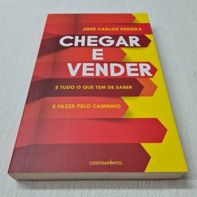 José Carlos Pereira - Chegar e Vender