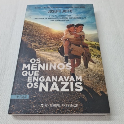 Joseph Joffo - Os Meninos que Enganavam os Nazis