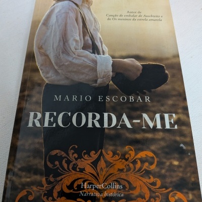 Mario Escobar - Recorda-me
