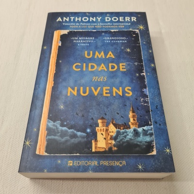 Anthony Doerr - Uma Cidade nas Nuvens
