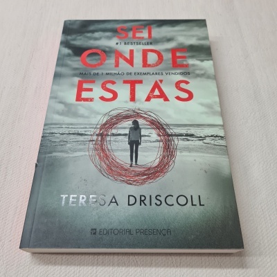 Teresa Driscoll - Sei Onde Estás