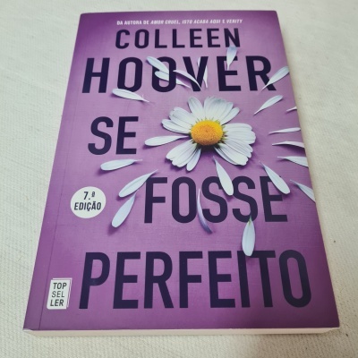 Colleen Hoover - Se Fosse Perfeito