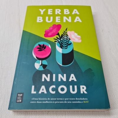 Nina Lacour - Yerba Buena