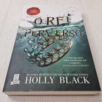 Holly Black -  O Rei Perverso (O Príncipe Cruel - Volume 2)