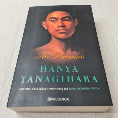 Hanya Yanagihara - Ao Paraíso