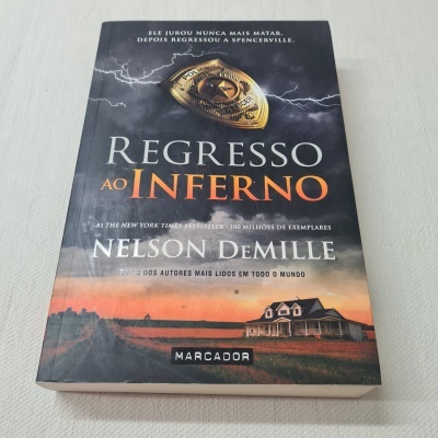 Nelson DeMille - Regresso ao Inferno