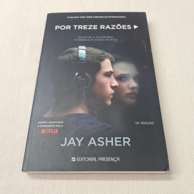 Jay Asher - Por Treze Razões