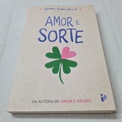 Jenna Evans Welch - Amor e Sorte