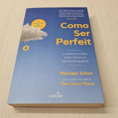 Michael Schur - Como Ser Perfeito
