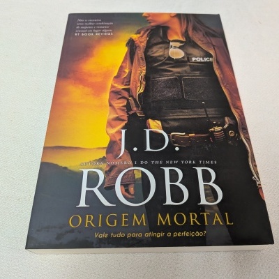 J. D. Robb - Origem Mortal