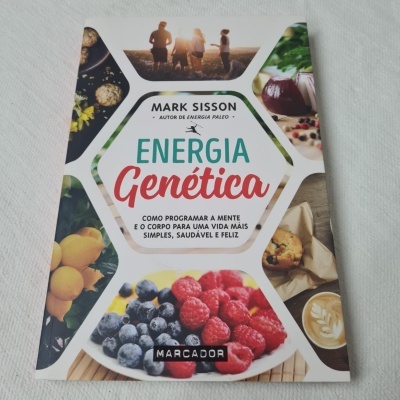 Mark Sisson - Energia Genética