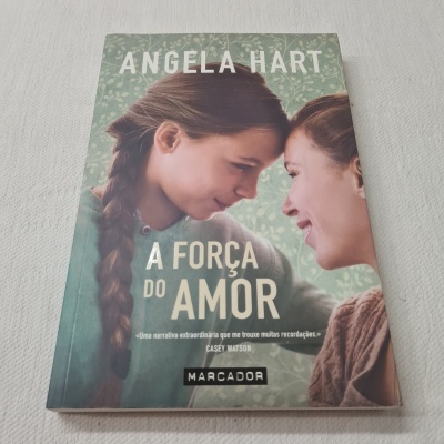 Angela Hart - A Força do Amor