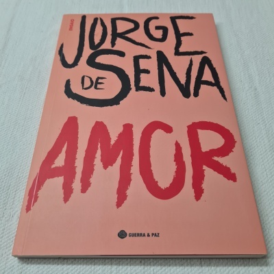 Jorge de Sena - Amor
