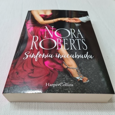 Nora Roberts - Sinfonia Inacabada