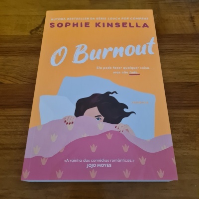 Sophie Kinsella - O Burnout