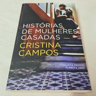 Cristina Campos - Histórias de Mulheres Casadas