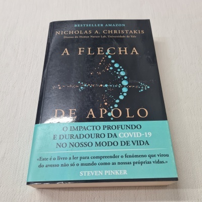 Nicholas A. Christakis - A Flecha de Apolo