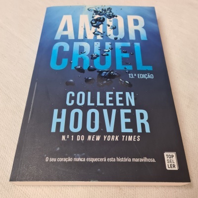 Colleen Hoover - Amor Cruel