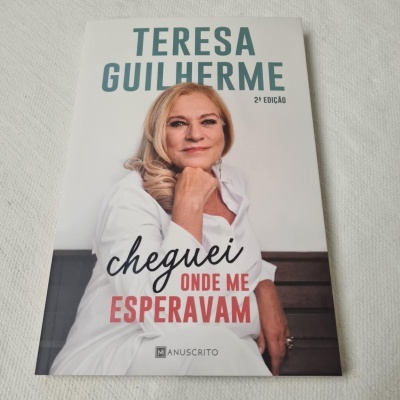 Teresa Guilherme - Cheguei Onde me Esperavam