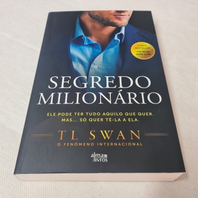 T L Swan - Segredo Milionário