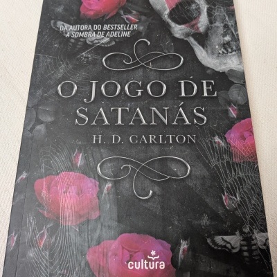 H. D. Carlton - O Jogo de Satanás