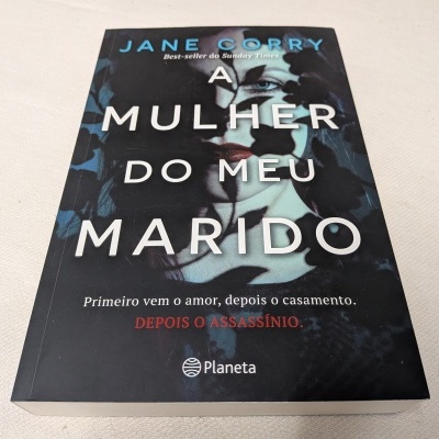 Jane Corry - A Mulher do Meu Marido