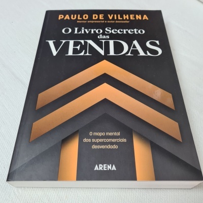 Paulo de Vilhena - O Livro Secreto das Vendas