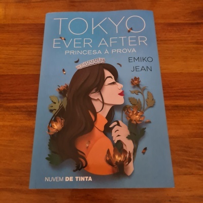 Emiko Jean -  Tokyo Ever After (Princesa à Prova)