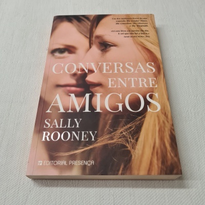 Sally Rooney - Conversas Entre Amigos