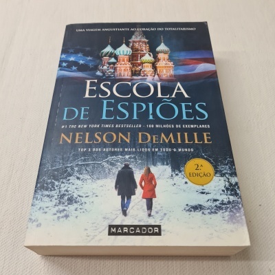 Nelson DeMille - Escola de Espiões