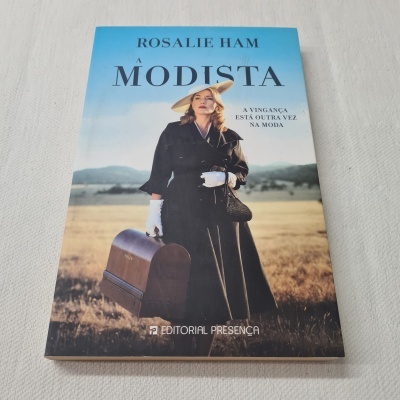 Rosalie Ham - A Modista