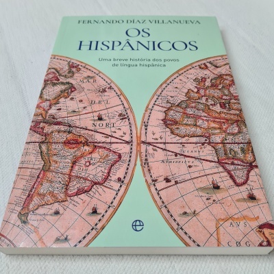 Fernando Díaz Villanueva - Os Hispânicos