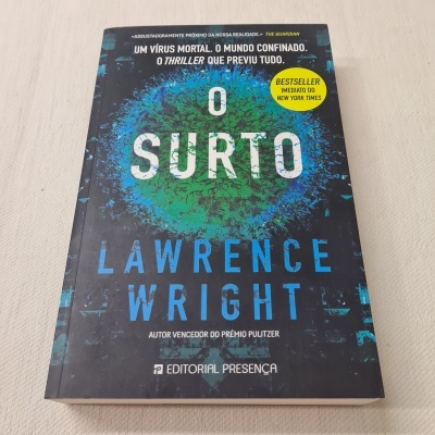 Lawrence Wright - O Surto