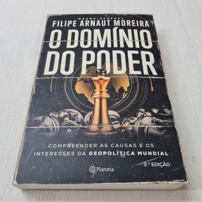 Filipe Arnaut Moreira - O Domínio do Poder