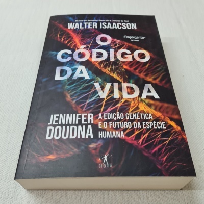 Walter Isaacson - O Código da Vida
