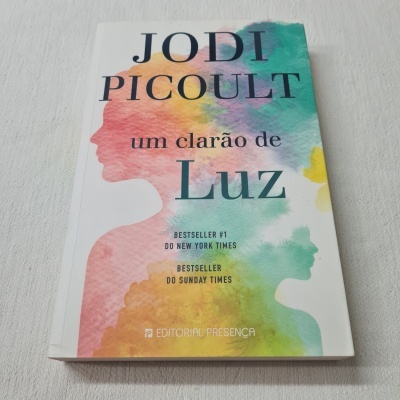 Jodi Picoult - Um Clarão de Luz