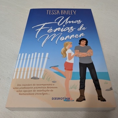 Tessa Bailey - Umas Férias de Morrer