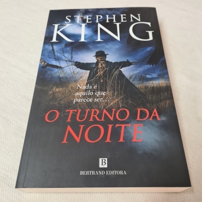 Stephen King - O Turno da Noite