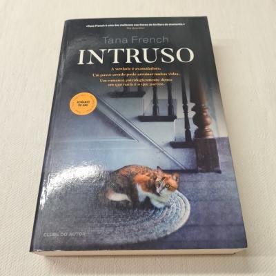 Tana French - Intruso